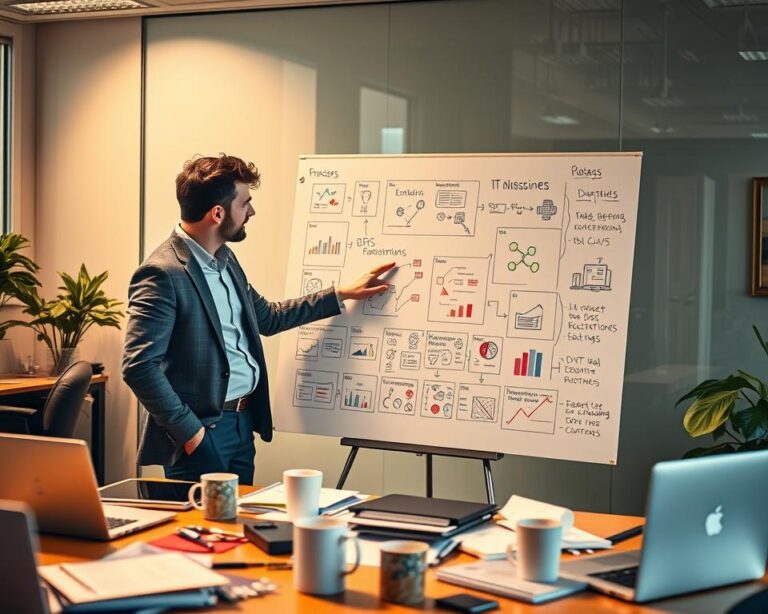 Wie optimierst du Prozesse mit einem IT-Berater?