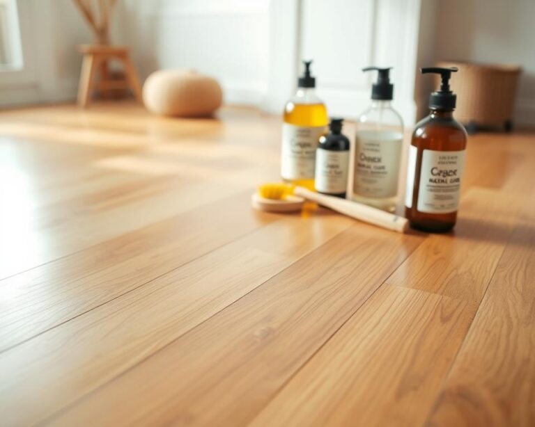 Wie pflegst du Holzboden richtig und dauerhaft?