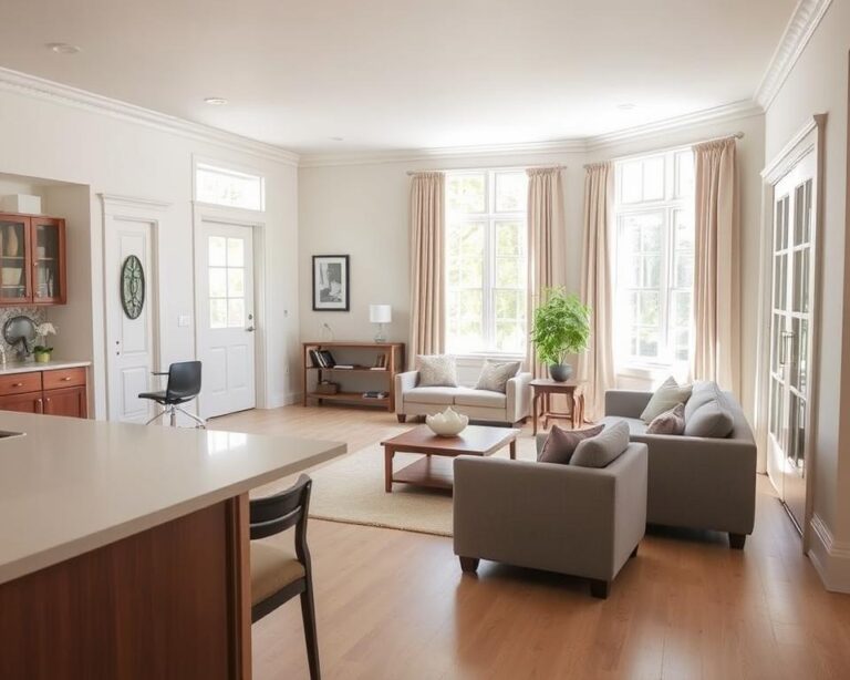 Wie plane ich barrierefreies Wohnen?