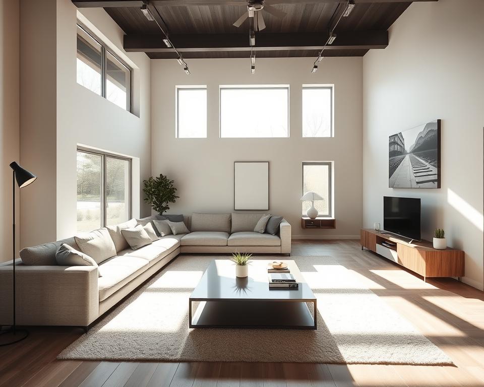 Wie richtest du dein Haus modern und praktisch ein?