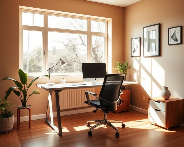 Wie richtest du dein Homeoffice stilvoll ein?
