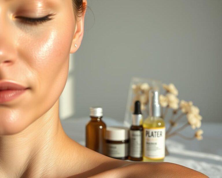 Wie schützt man Haut vor trockener Luft?