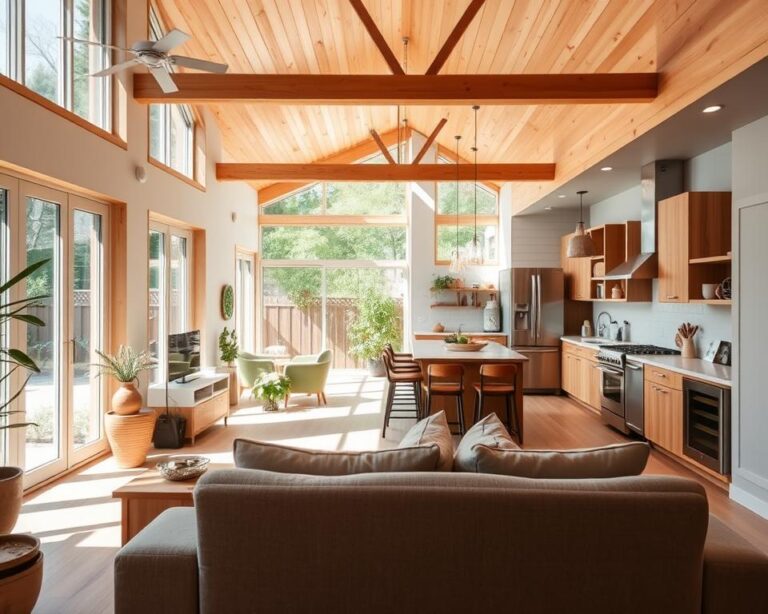 Wie spare ich Energie beim Umbau?