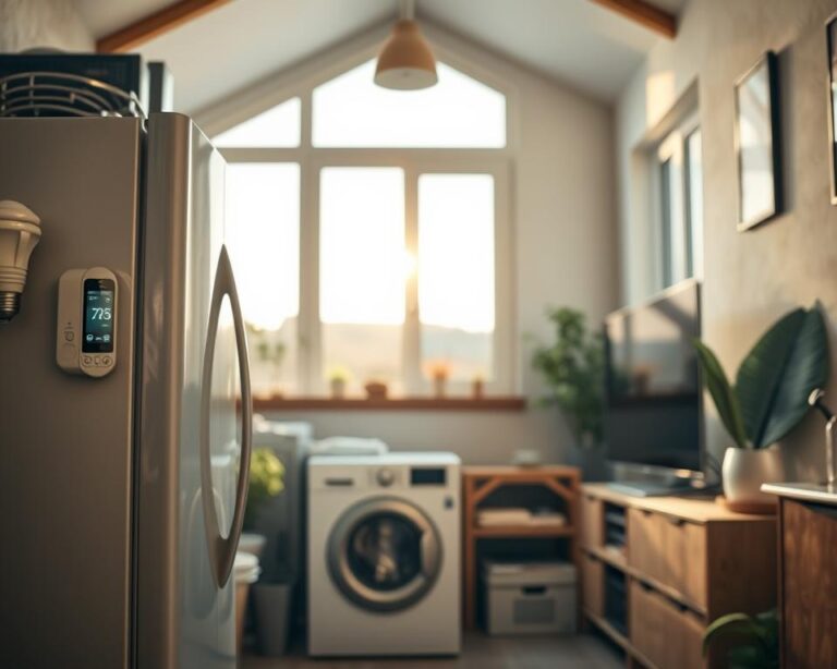 Wie sparst du Energie im Haushalt effektiv?