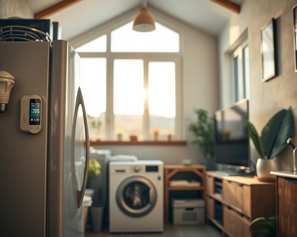 Wie sparst du Energie im Haushalt effektiv?