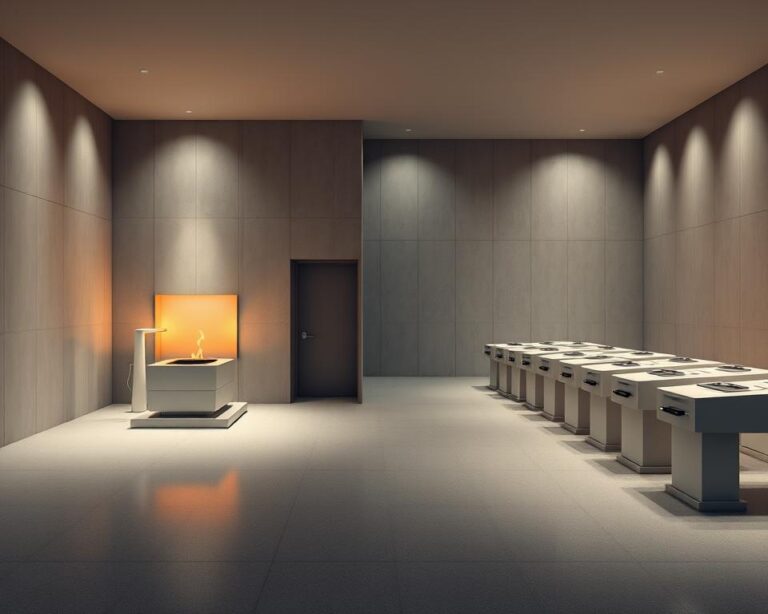 Wie unterscheidet sich eine Einzel- von einer Sammelkremierung?