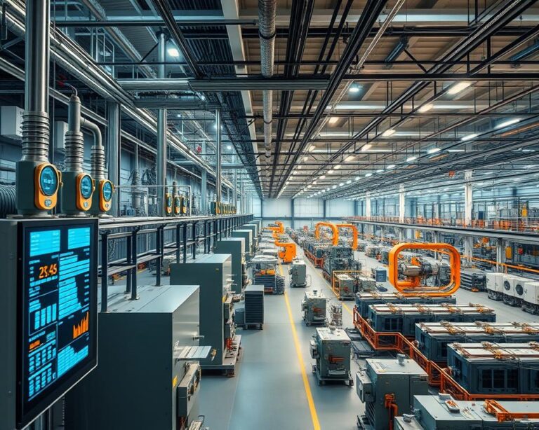 Wie verändern Smart Grids die Energieverteilung in Fabriken?