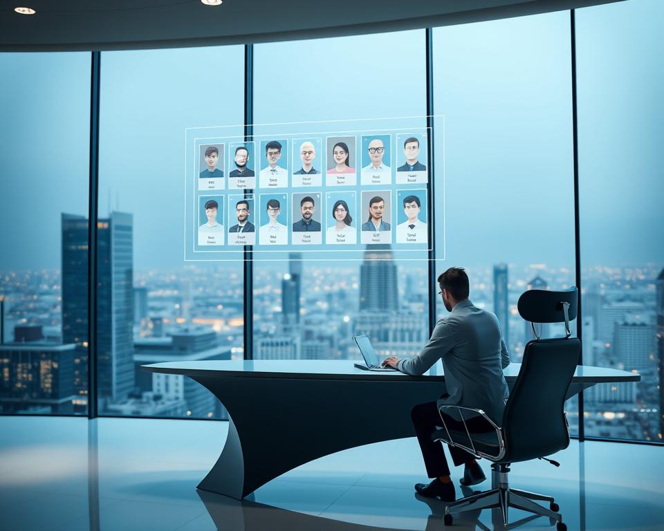 Wie verändert KI das Recruiting?