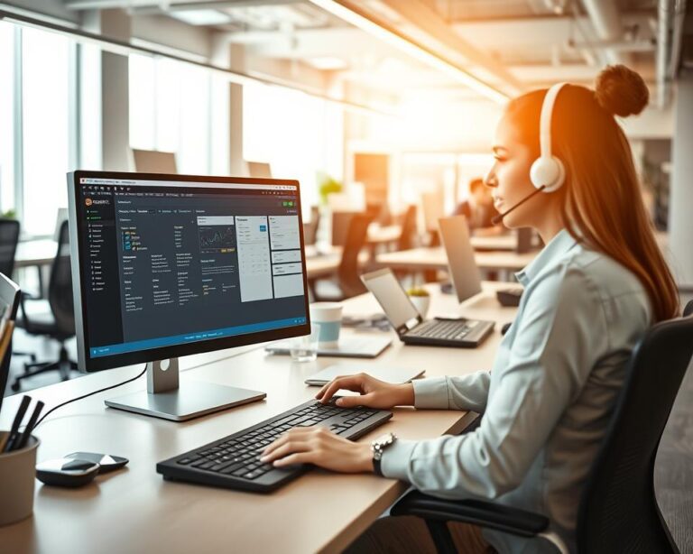 Wie verbessert ein CRM System den Kundenservice?