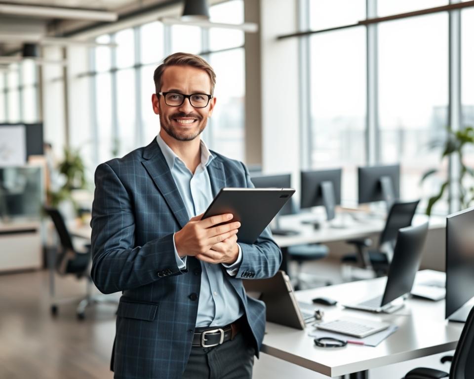 Wie verbessert ein IT-Trainer digitale Kenntnisse?