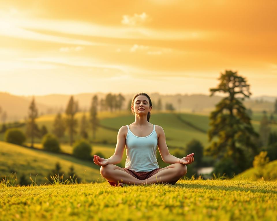 Wie wirkt Meditation auf Körper und Geist?