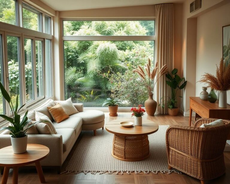 Wohnideen mit Fokus auf Nachhaltigkeit