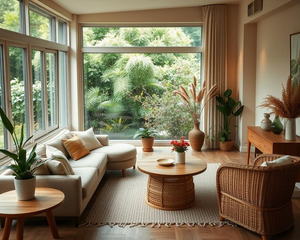 Wohnideen mit Fokus auf Nachhaltigkeit