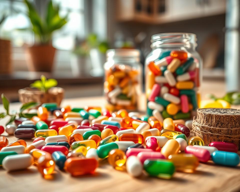 Wann braucht der Körper zusätzliche Vitamine?