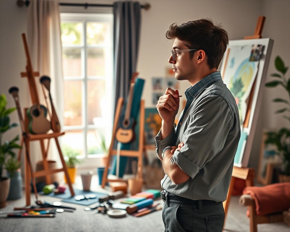 Wann lohnt sich ein Hobbywechsel wirklich?