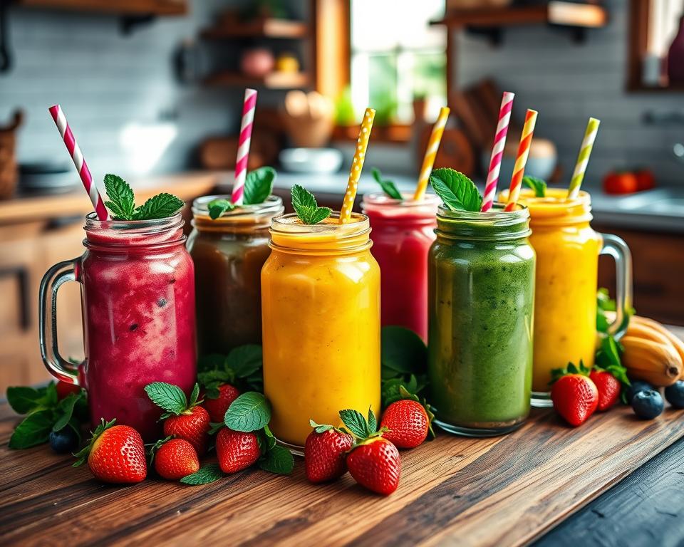 Wann sind Smoothies eine gute Wahl?
