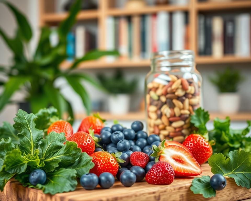 Wann sollte man mehr Antioxidantien aufnehmen?