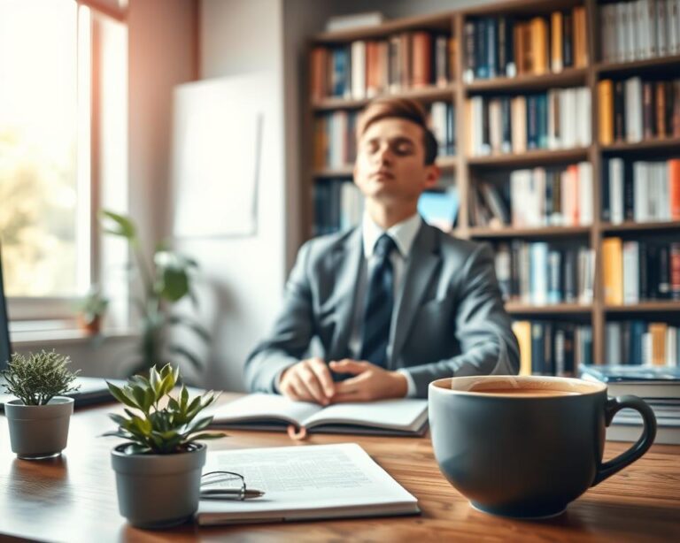 Warum helfen kleine Routinen bei Stress?
