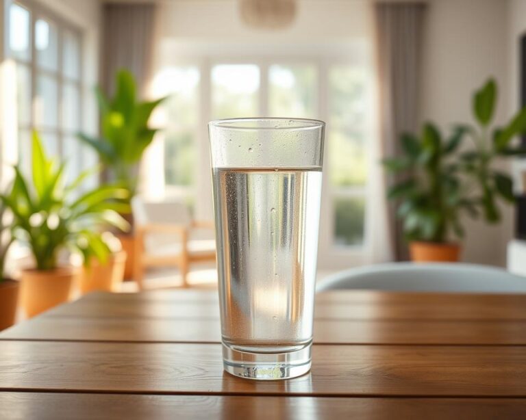 Warum stärkt Wasser das tägliche Wohlbefinden?