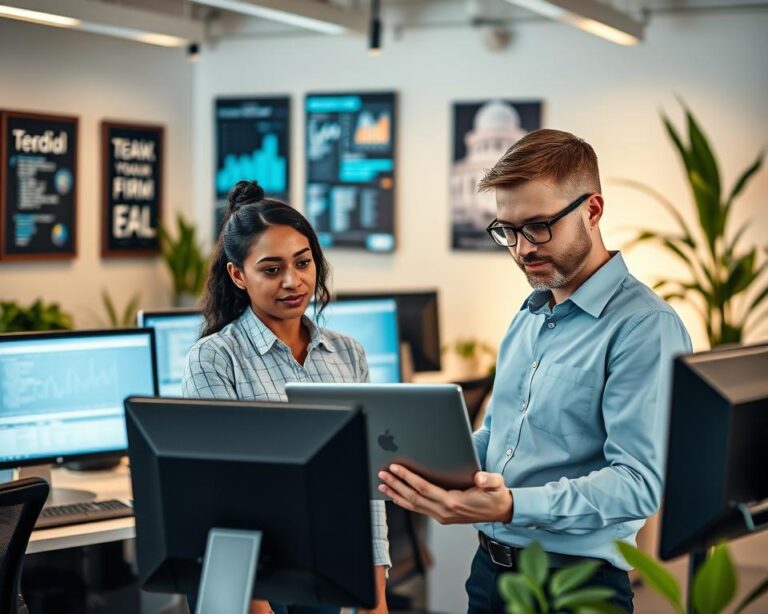 Warum stärkt ein professioneller IT-Support deine Firmenstruktur?