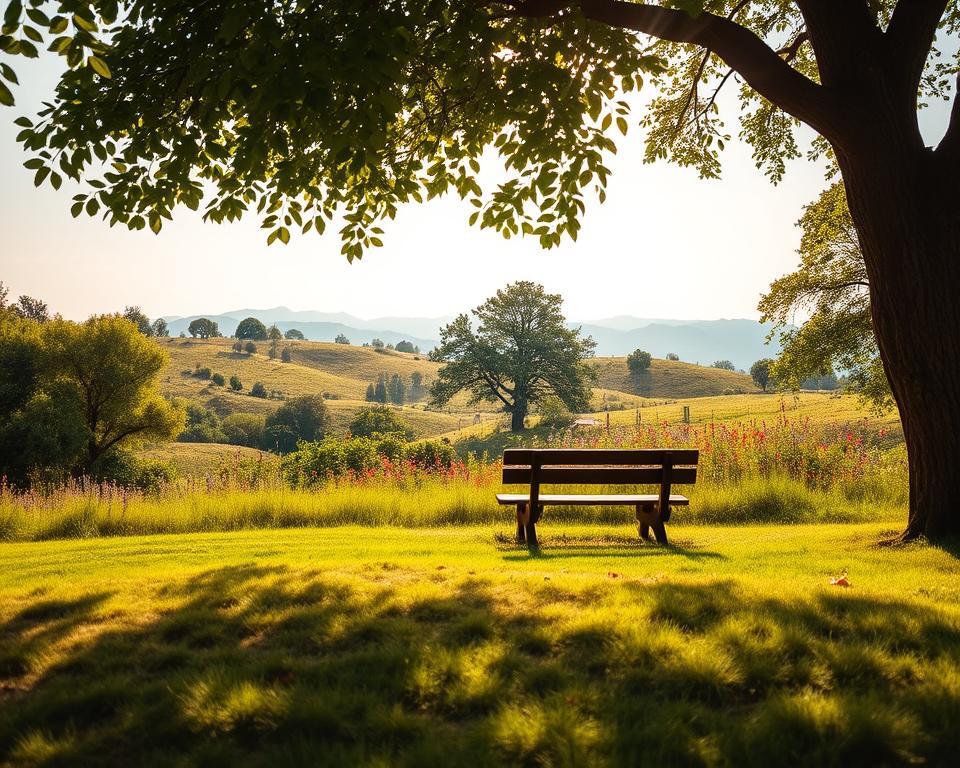 Warum wirken Naturpausen erholsam?