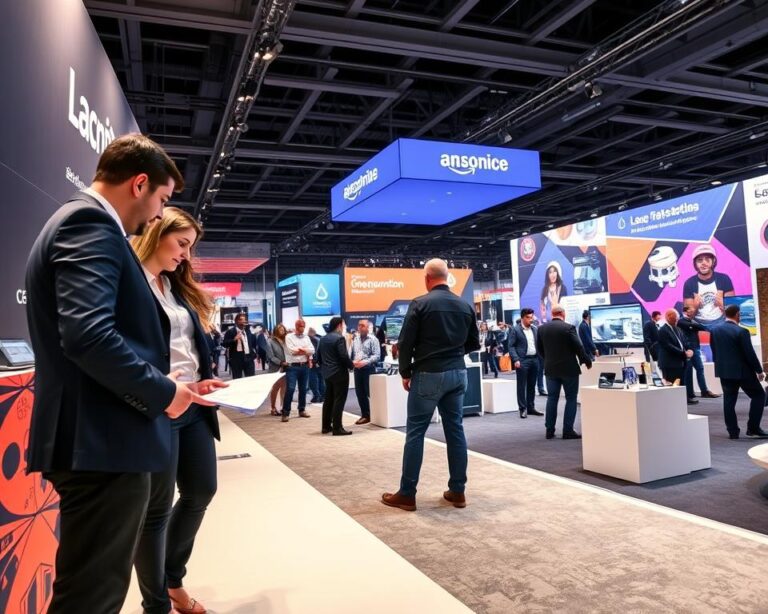 Was leistet ein professioneller Messebauer für Marken?