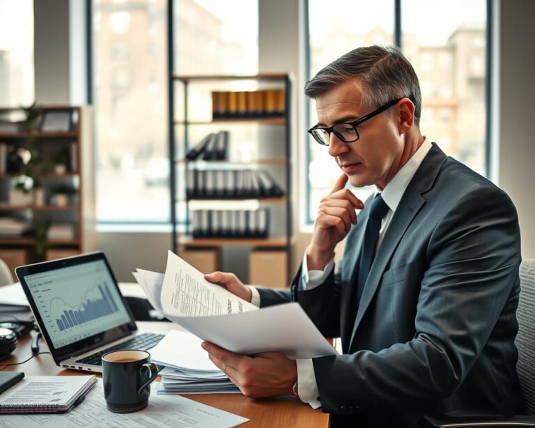 Was macht ein Wirtschaftsprüfer für sichere Geschäftsprozesse?