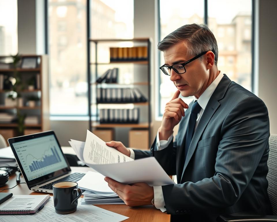 Was macht ein Wirtschaftsprüfer für sichere Geschäftsprozesse?