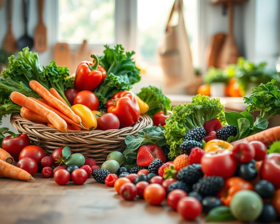 Was macht eine vitaminreiche Ernährung aus?