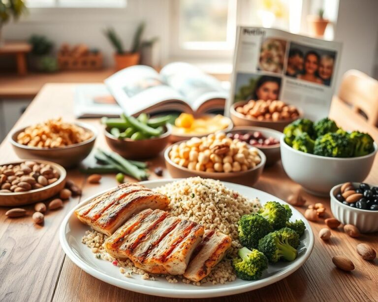 Was macht proteinreiche Ernährung wertvoll?