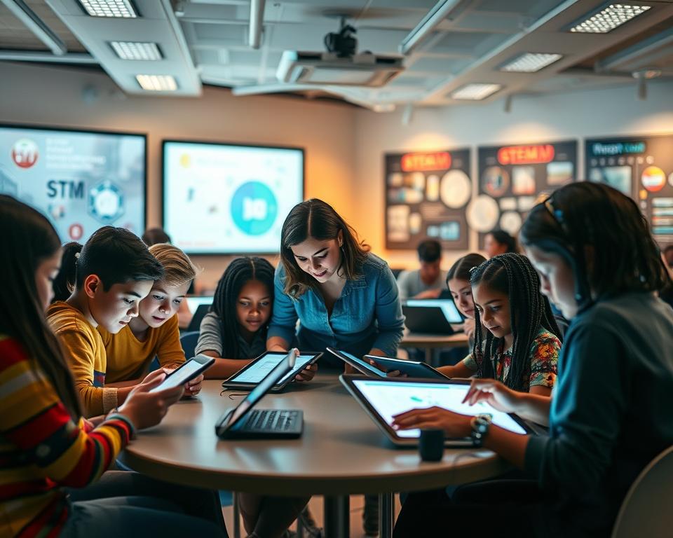 Welche Chancen bietet Technik für Bildung?