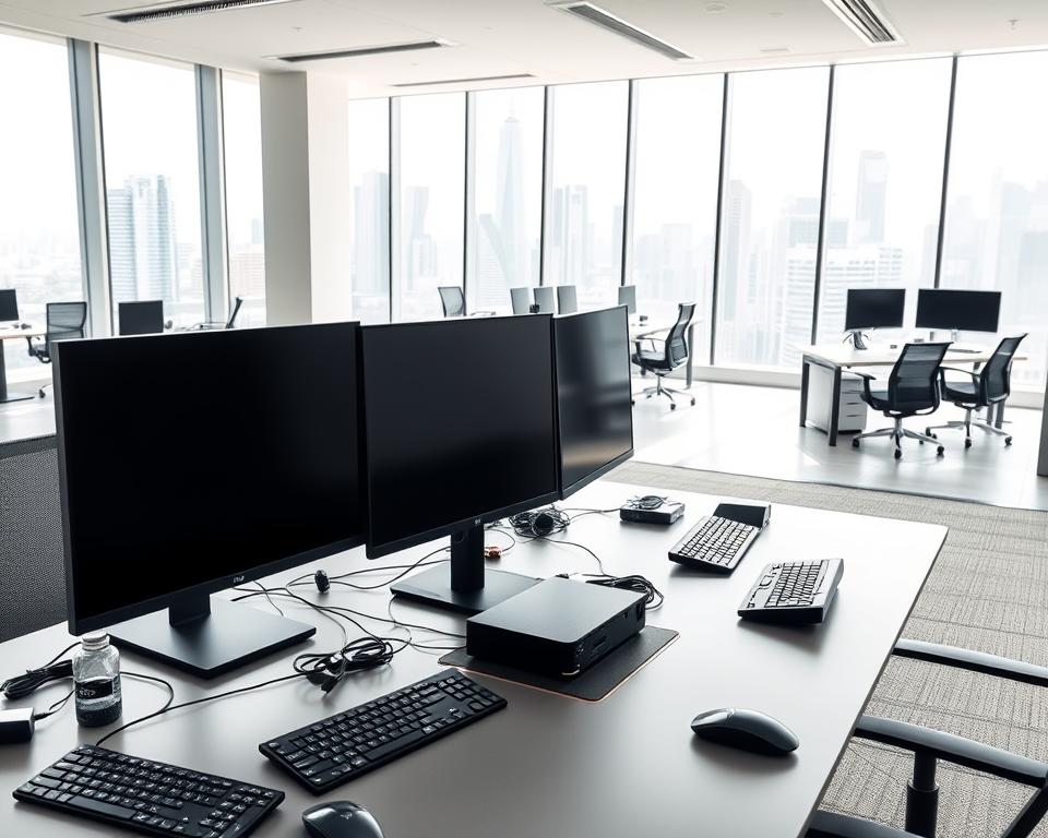 Welche Netzwerklösungen sind für Unternehmen sinnvoll?