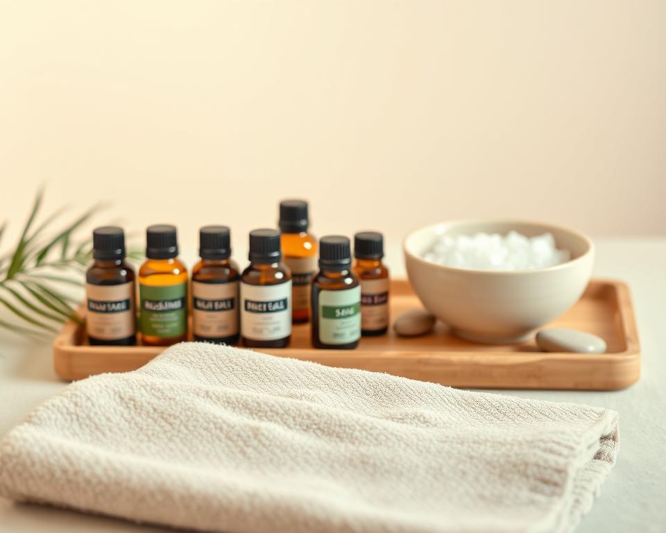 Welche Wellness-Zubehoere verbessern Ihr Ritual?