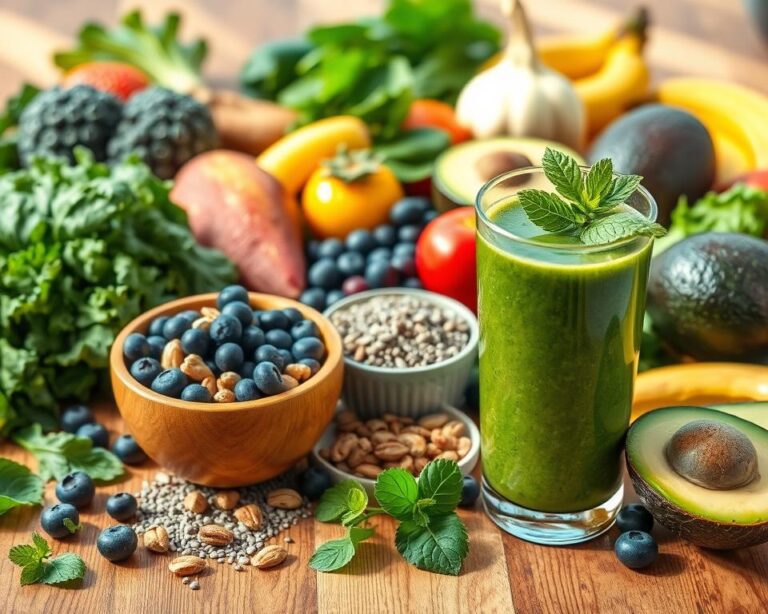 Wie beeinflussen Superfoods die Vitalität?