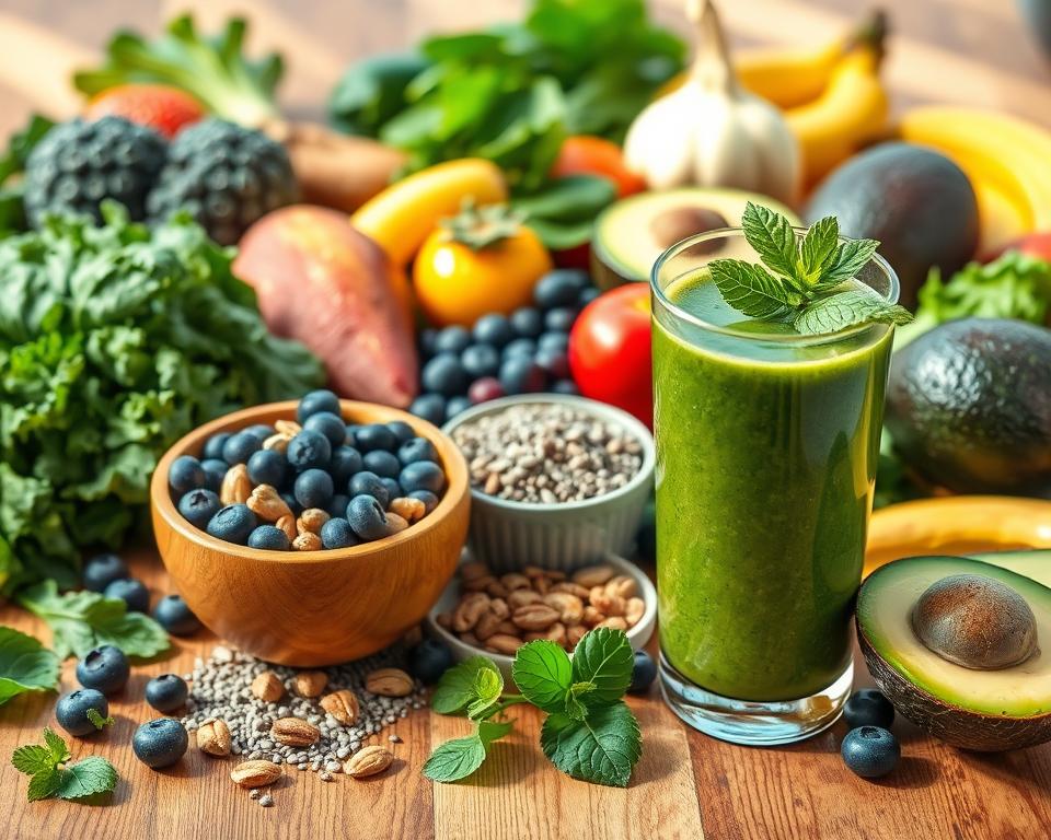 Wie beeinflussen Superfoods die Vitalität?