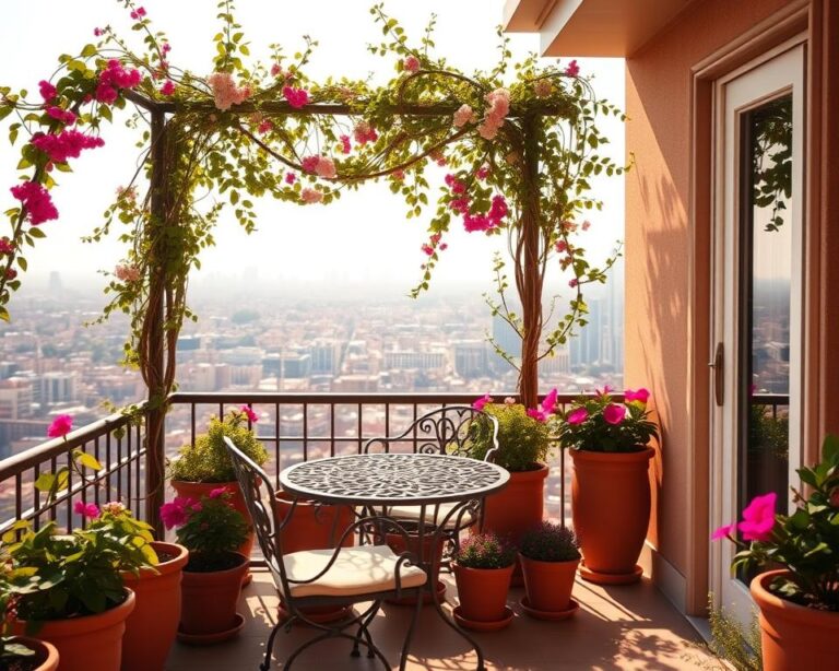 Wie bereitest du den Balkon auf den Sommer vor?