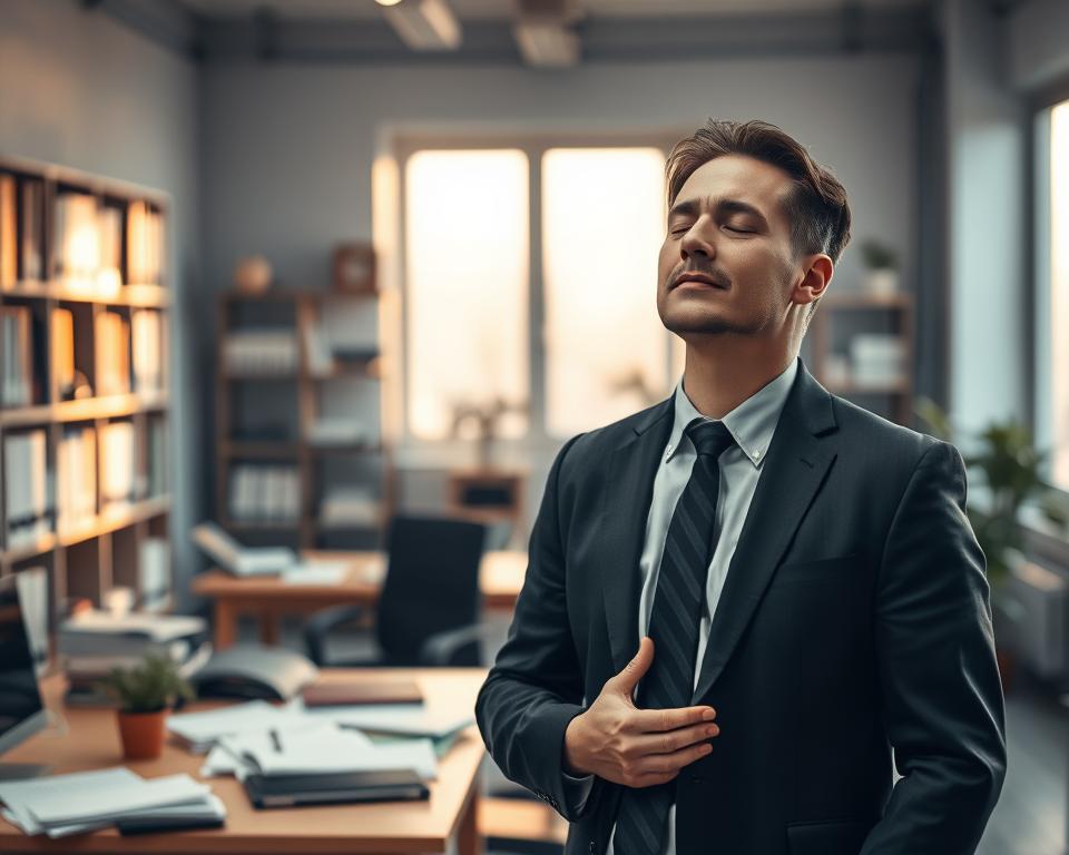 Wie entschärft man mentale Belastung?