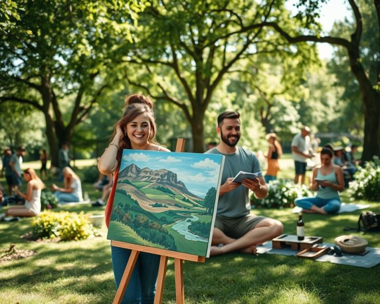 Wie findet man neue inspirierende Hobbys?