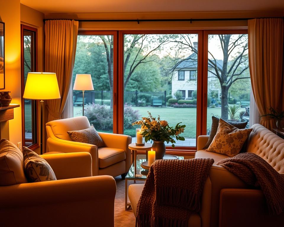 Wie gestalten Sie entspannte Abende zu Hause?