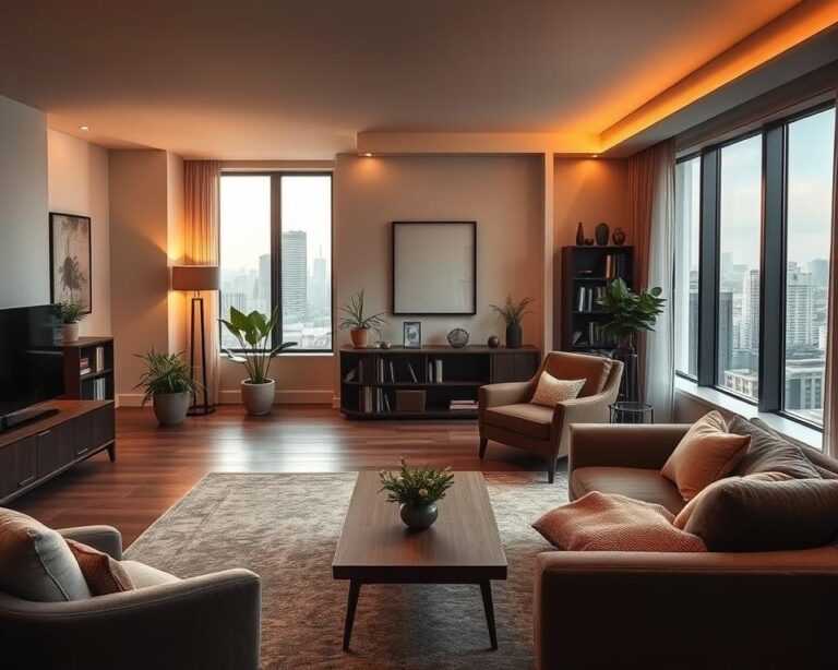 Wie gestaltest du deine erste eigene Wohnung stilvoll?