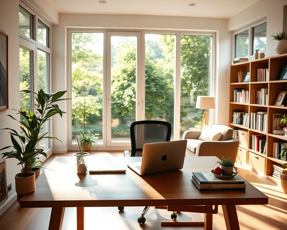 Wie gestaltest du ein inspirierendes Homeoffice?