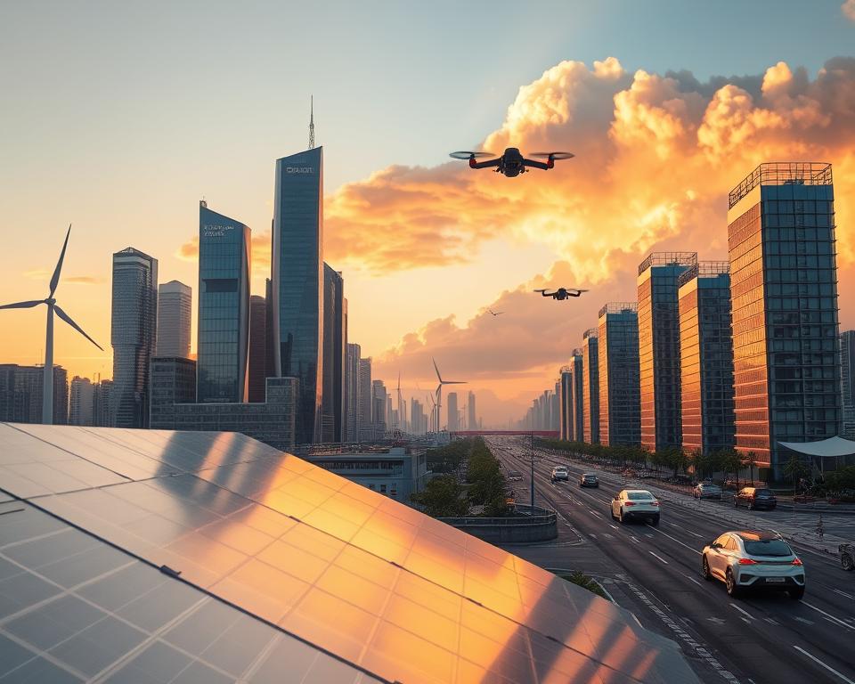 Wie hilft KI beim Klimaschutz?