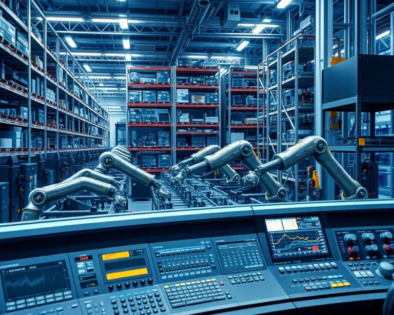 Wie hilft dir Automatisierung im technischen Umfeld?