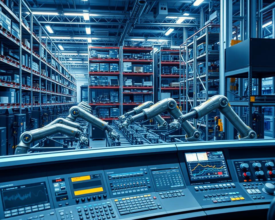 Wie hilft dir Automatisierung im technischen Umfeld?