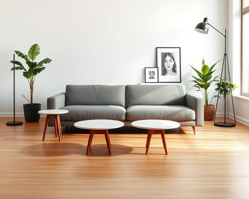 Wie kombinierst du Materialien für ein modernes Wohngefühl?