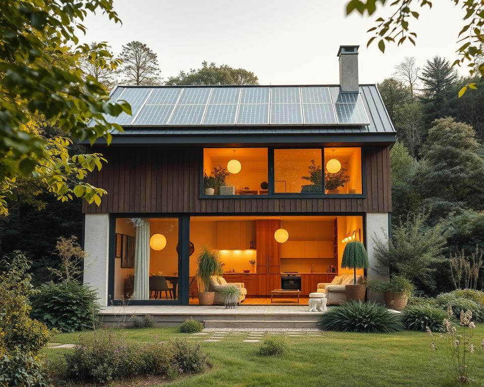 Wie planst du ein energieeffizientes Zuhause?