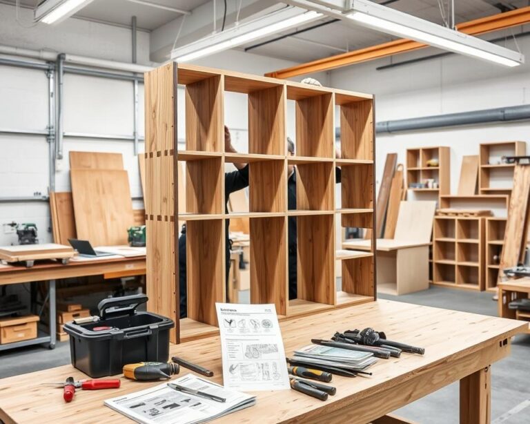 Wie sorgt sichere Möbelmontage und Demontage für Sicherheit?