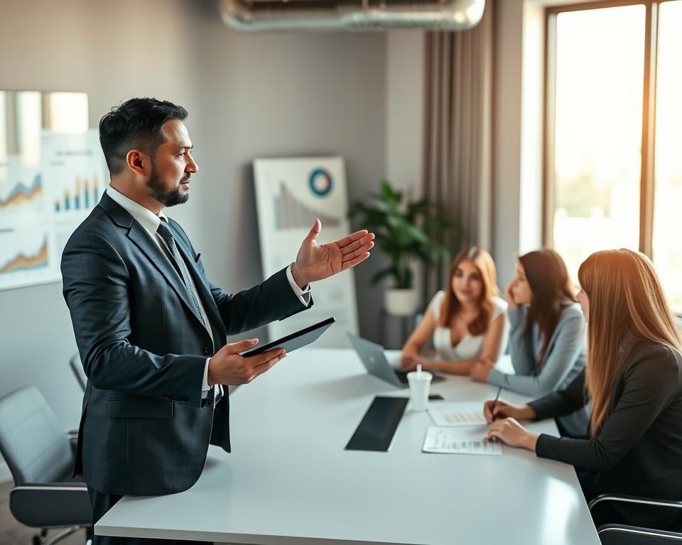 Wie stärkt ein Vertriebsberater die Kundenbindung?