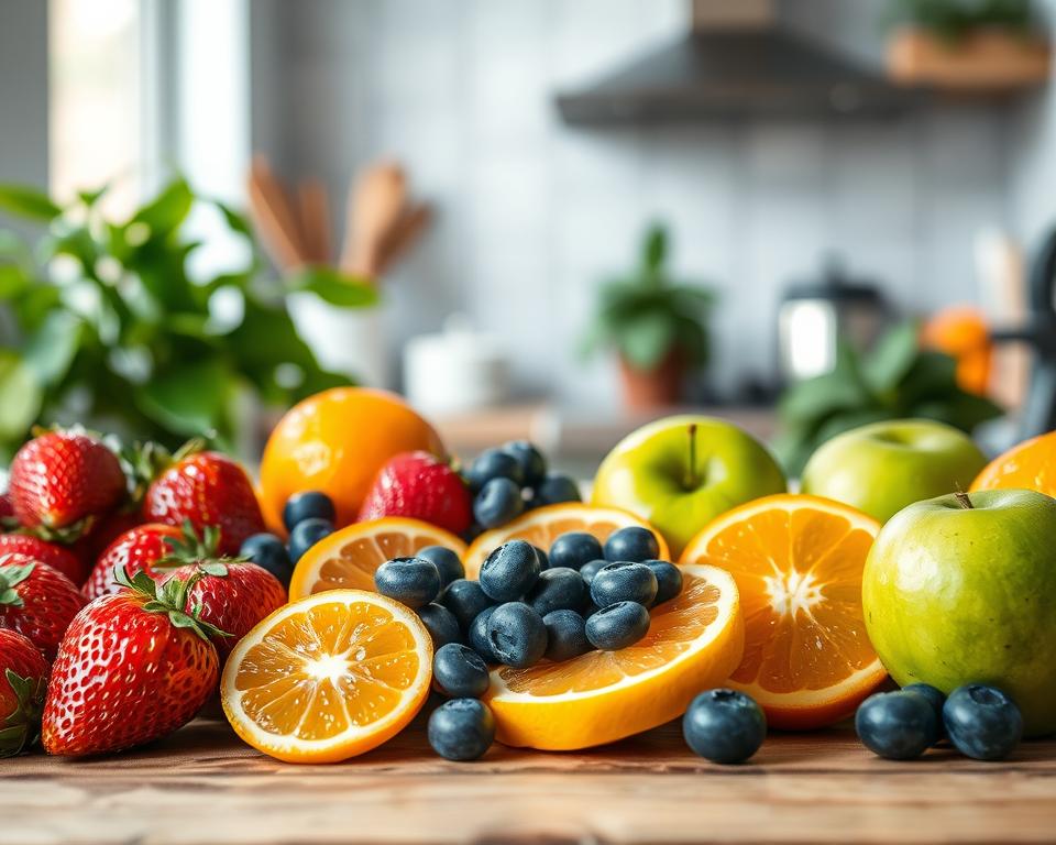 Wie unterstützen Früchte die Regeneration?