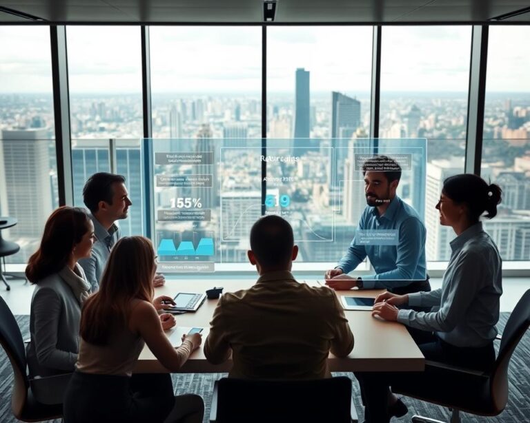 Wie vereinfacht KI den Ausschreibungsprozess?